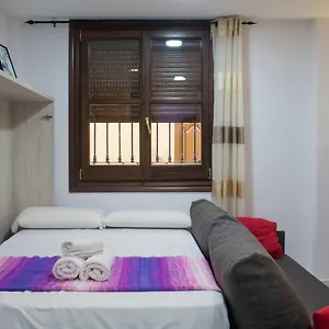 Loft In City Center Apartamento Málaga
