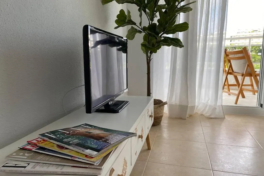 Apartamento Sajalin Salou